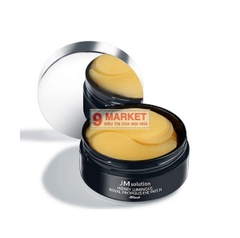 Mặt Nạ Mắt JM Solution Honey Luminous Royal Propolis Eye Patch Black