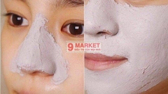 Mặt nạ đất sét Super Volcanic Pore Clay Mask 2X