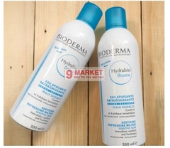 Xịt Khoáng Bioderma Hydrabio Brume