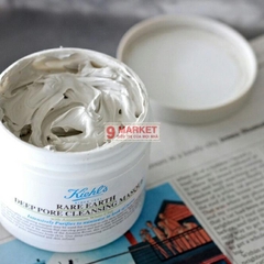 Mặt nạ đất sét Kiehl’s Rare Earth Deep Pore Cleansing