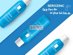 Xịt khoáng La Roche-Posay Serozinc Zinc Sulfate Solution Spray Mist