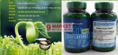 Viên mầm đậu nành Soy Isoflavones 120 viên
