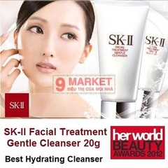 Sữa rửa mặt dưỡng da SK-ii Facial Treatment Gentle Cleanser