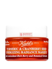 Mặt nạ nghệ Kiehl’s Turmeric & Cranberry Seed Energizing Radiance Masque