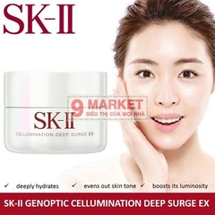 Kem dưỡng trắng SK-II Cellumination Deep Surge EX