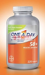 One A Day Men’s/Women’s 50+