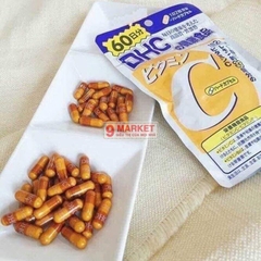 VIÊN UỐNG BỔ SUNG VITAMIN C DHC