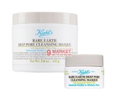 Mặt nạ đất sét Kiehl’s Rare Earth Deep Pore Cleansing