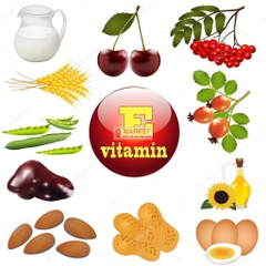 Vitamin E tự nhiên Puritan