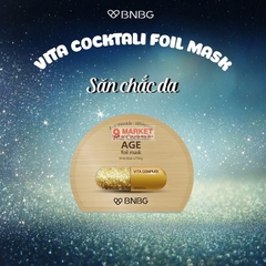MẶT NẠ BANOBAGI HỘP THIẾC