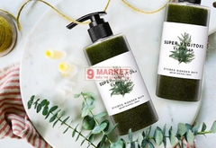 Sữa Rửa Mặt Thải Độc Rau Củ Super Vegitoks Cleanser