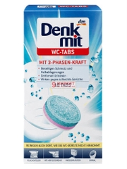 VIÊN TẨY VÀ LÀM SẠCH BỒN CẦU DENKMIT