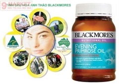 Tinh dầu hoa anh thảo - Blackmores Evening Primrose (190 viên)