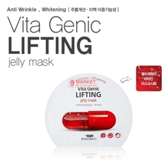 Miếng đắp mặt nạ Vita Genic Banobagi Jelly Mask Hàn Quốc