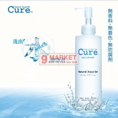 Gel tẩy tế bào chết Cure Natural Aqua