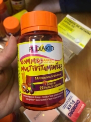 PEDIAKID 22 vitamin - Hàng Pháp