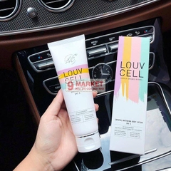 Sữa Dưỡng Thể Louv Cell Crystal Whitening Body Lotion SPF5