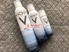 Xịt khoáng dưỡng da Vichy Mineralizing Thermal Water - Pháp