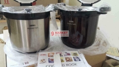 Nồi Ủ Thermos 4.5L (Nội Địa Nhật)