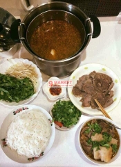 Nồi Ủ Thermos 4.5L (Nội Địa Nhật)