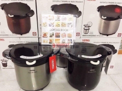 Nồi Ủ Thermos 4.5L (Nội Địa Nhật)