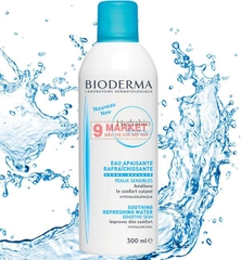 Xịt Khoáng Bioderma Hydrabio Brume