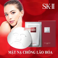 MẶT NẠ DƯỠNG DA SKII FACIAL TREATMENT MASK