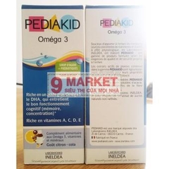 Pediakid Oméga 3 - Hàng Pháp