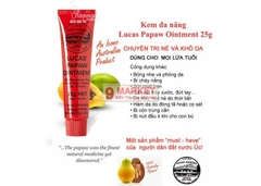 Kem Đa Năng Lucas Papaw Oinment Của Úc