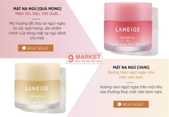 MẶT NẠ NGỦ DƯỠNG MÔI LANEIGE LIP SLEEPING MASK