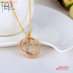 Vòng cổ hình rắn