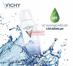 Xịt khoáng dưỡng da Vichy Mineralizing Thermal Water - Pháp