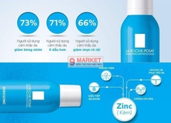 Xịt khoáng La Roche-Posay Serozinc Zinc Sulfate Solution Spray Mist
