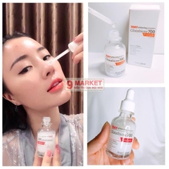 Tinh Chất Trắng Mịn Se Lỗ Chân Lông Angel's Liquid Glutathione 700 V Ampoule