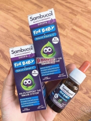 Vitamin Sambucol - Hàng Anh