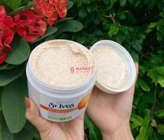 Kem tẩy tế bào chết hương mơ St.Ives Fresh Skin Apricot Scrub