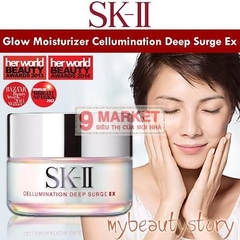 Kem dưỡng trắng SK-II Cellumination Deep Surge EX