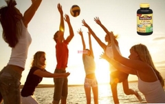 Viên uống Nature Made Calcium Magnesium Zinc With Vitamin D3