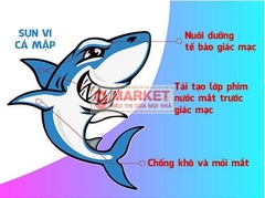 Sụn vi cá mập Orihiro Squalene