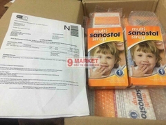 Vitamin tổng hợp Sanostol - Đức