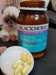 Tinh dầu hoa anh thảo - Blackmores Evening Primrose (190 viên)