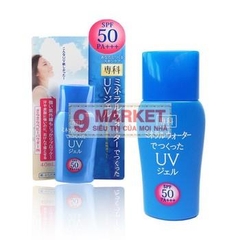 Kem chống nắng Shiseido Mineral Water Senka SPF 50 PA+++