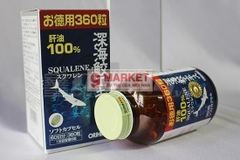 Sụn vi cá mập Orihiro Squalene