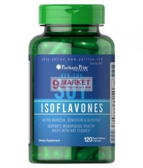 Viên mầm đậu nành Soy Isoflavones 120 viên