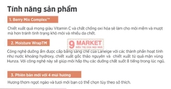MẶT NẠ NGỦ DƯỠNG MÔI LANEIGE LIP SLEEPING MASK