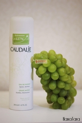 Xịt khoáng Caudalie Eau de Raisin grape water