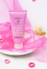 Sữa rửa mặt Shiseido Perfect Whip Collagen In