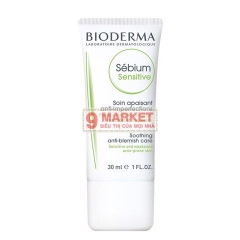 Kem Dưỡng Se Khít Lỗ Chân Lông Bioderma Sébium Pore Refiner