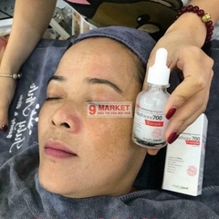 Tinh Chất Trắng Mịn Se Lỗ Chân Lông Angel's Liquid Glutathione 700 V Ampoule
