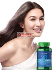 Viên mầm đậu nành Soy Isoflavones 120 viên